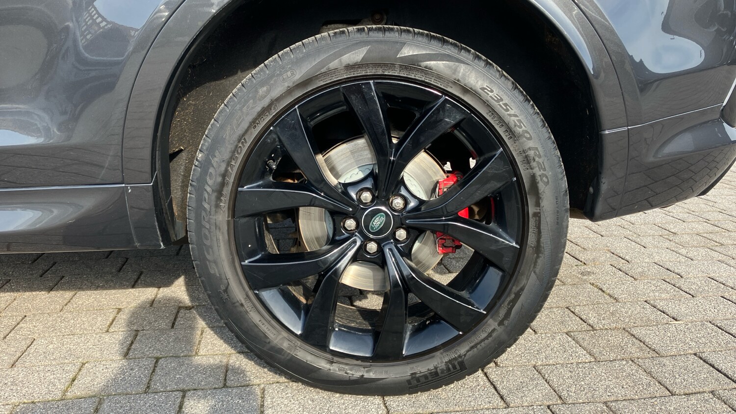 Used Land Rover Discovery Sport 2022 for sale - 78122889: Photo 25