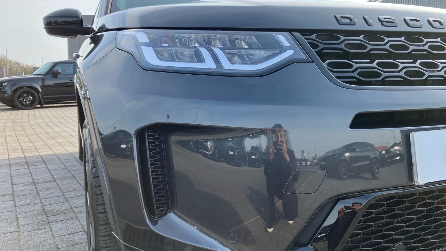 Used Land Rover Discovery Sport 2022 for sale - 78122889: Photo 29