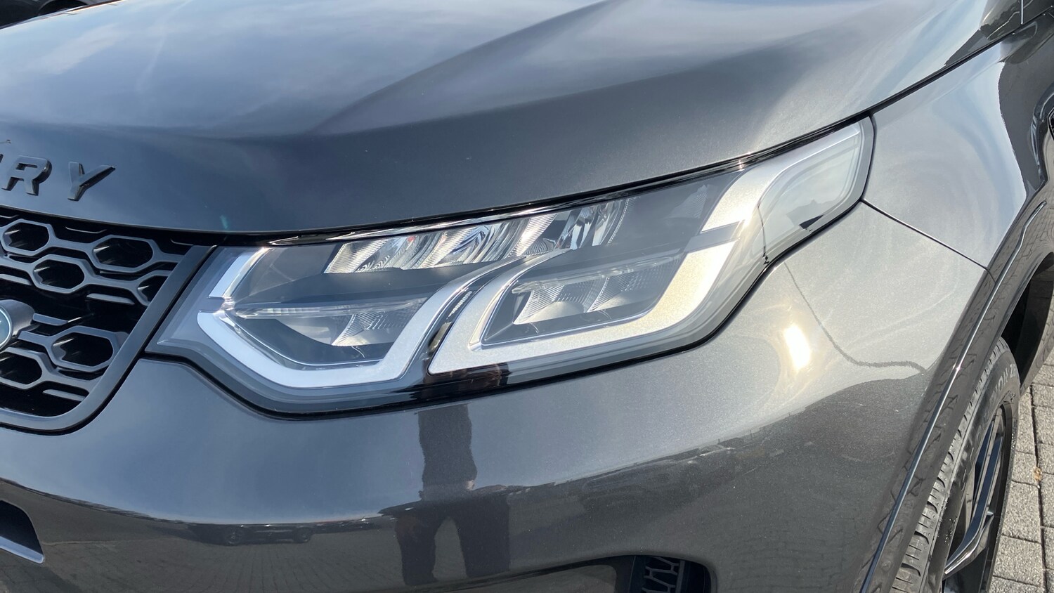 Used Land Rover Discovery Sport 2022 for sale - 78122889: Photo 34