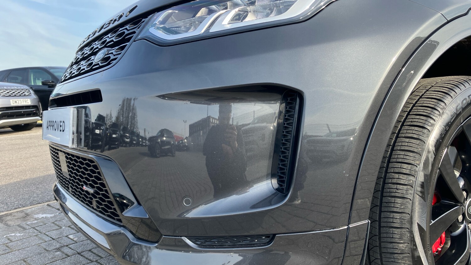 Used Land Rover Discovery Sport 2022 for sale - 78122889: Photo 35