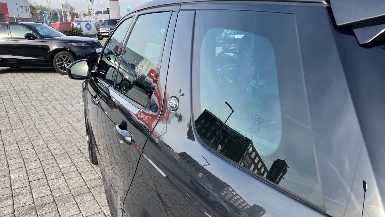 Used Land Rover Discovery Sport 2022 for sale - 78122889: Photo 42