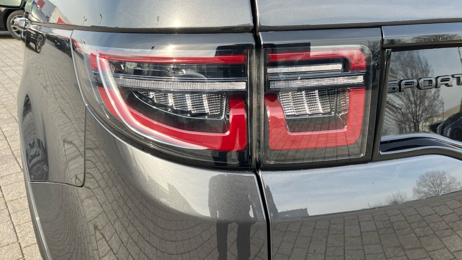 Used Land Rover Discovery Sport 2022 for sale - 78122889: Photo 43