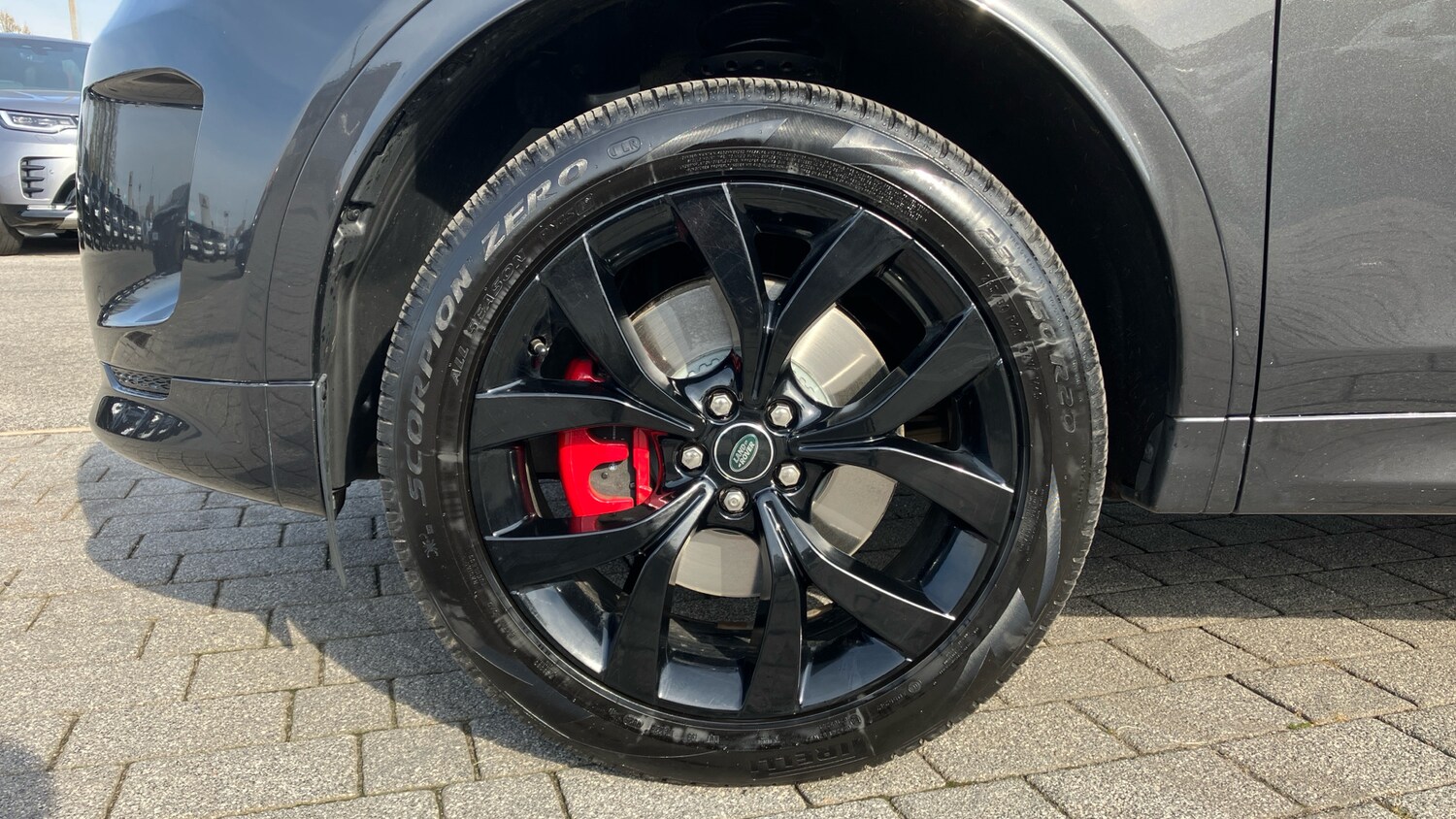 Used Land Rover Discovery Sport 2022 for sale - 78122889: Photo 8