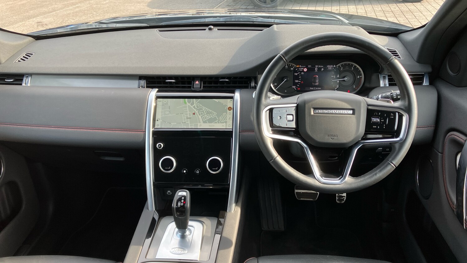 Used Land Rover Discovery Sport 2022 for sale - 78122889: Photo 9