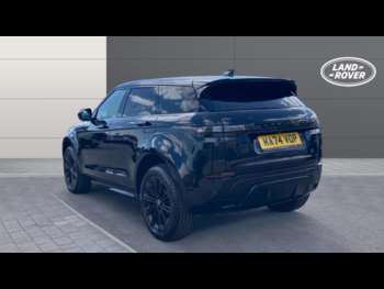 Used Land Rover Range Rover Evoque 2024 for sale - 74846072: Photo