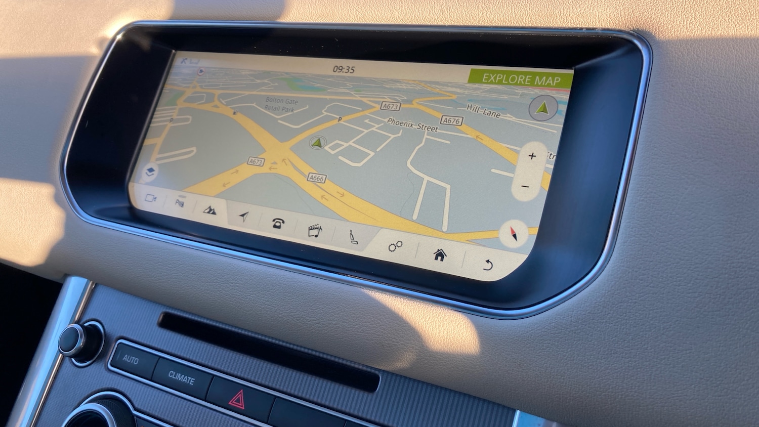 Used Land Rover Range Rover Sport 2017 for sale - 77104004: Photo 11