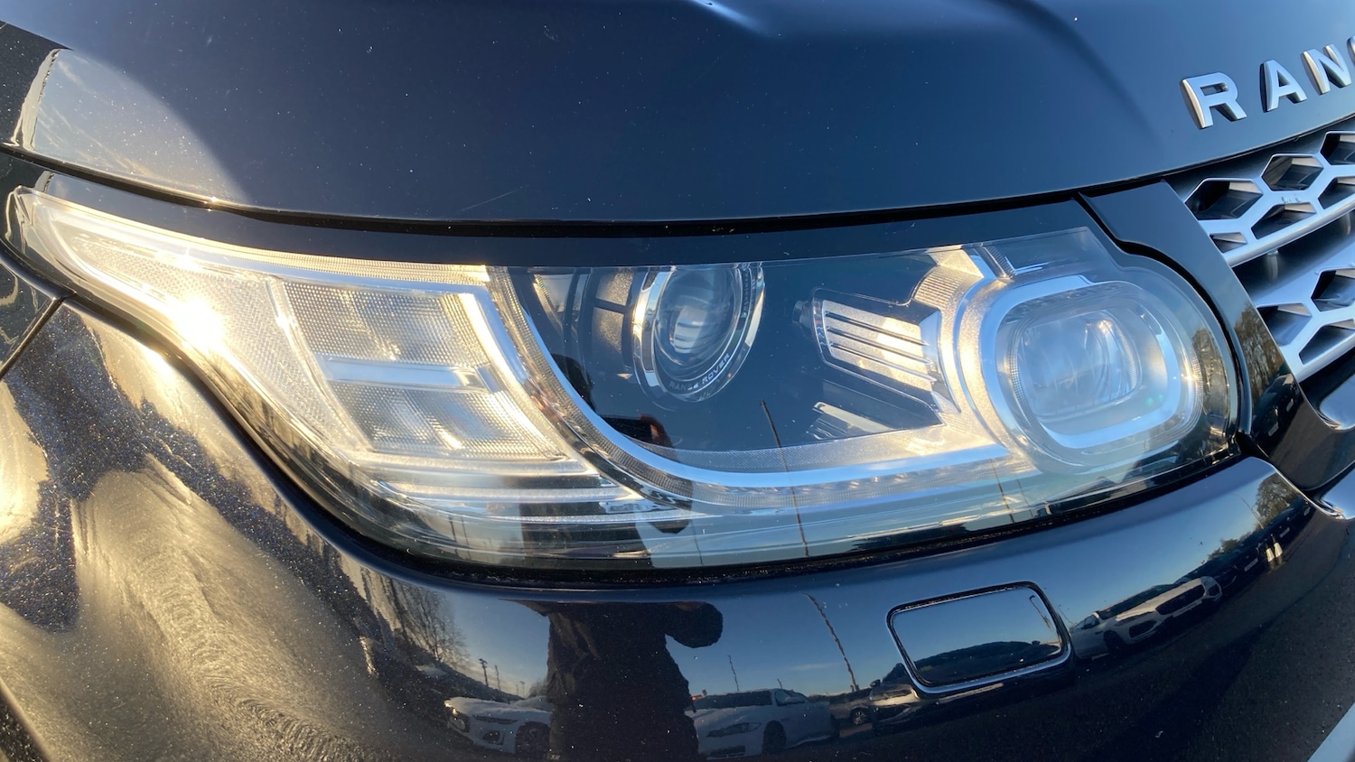 Used Land Rover Range Rover Sport 2017 for sale - 77104004: Photo 17