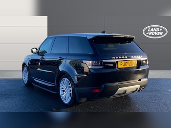 Used Land Rover Range Rover Sport 2017 for sale - 77104004: Photo