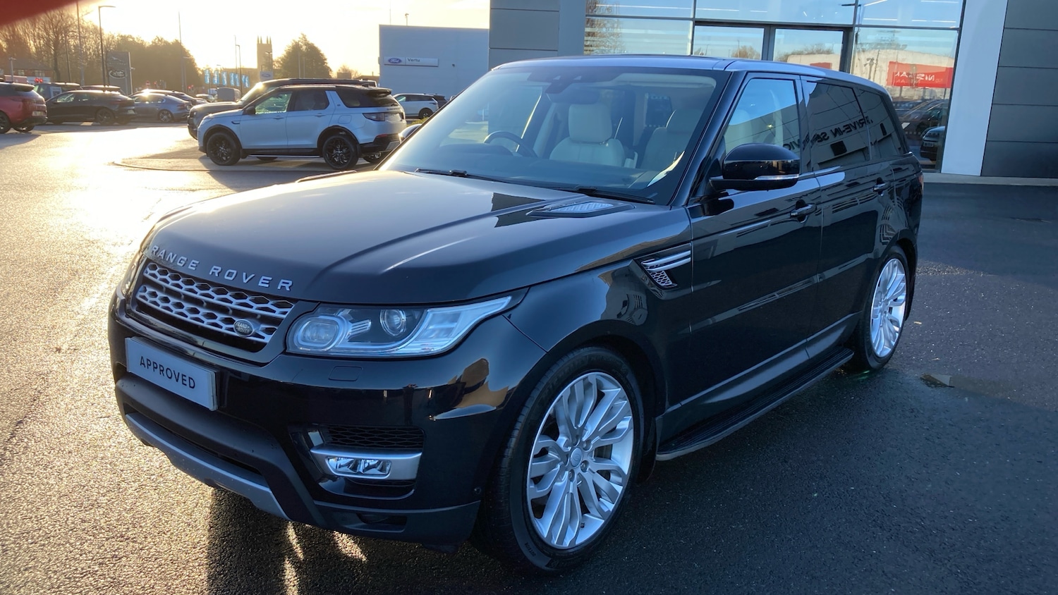 Used Land Rover Range Rover Sport 2017 for sale - 77104004: Photo 30