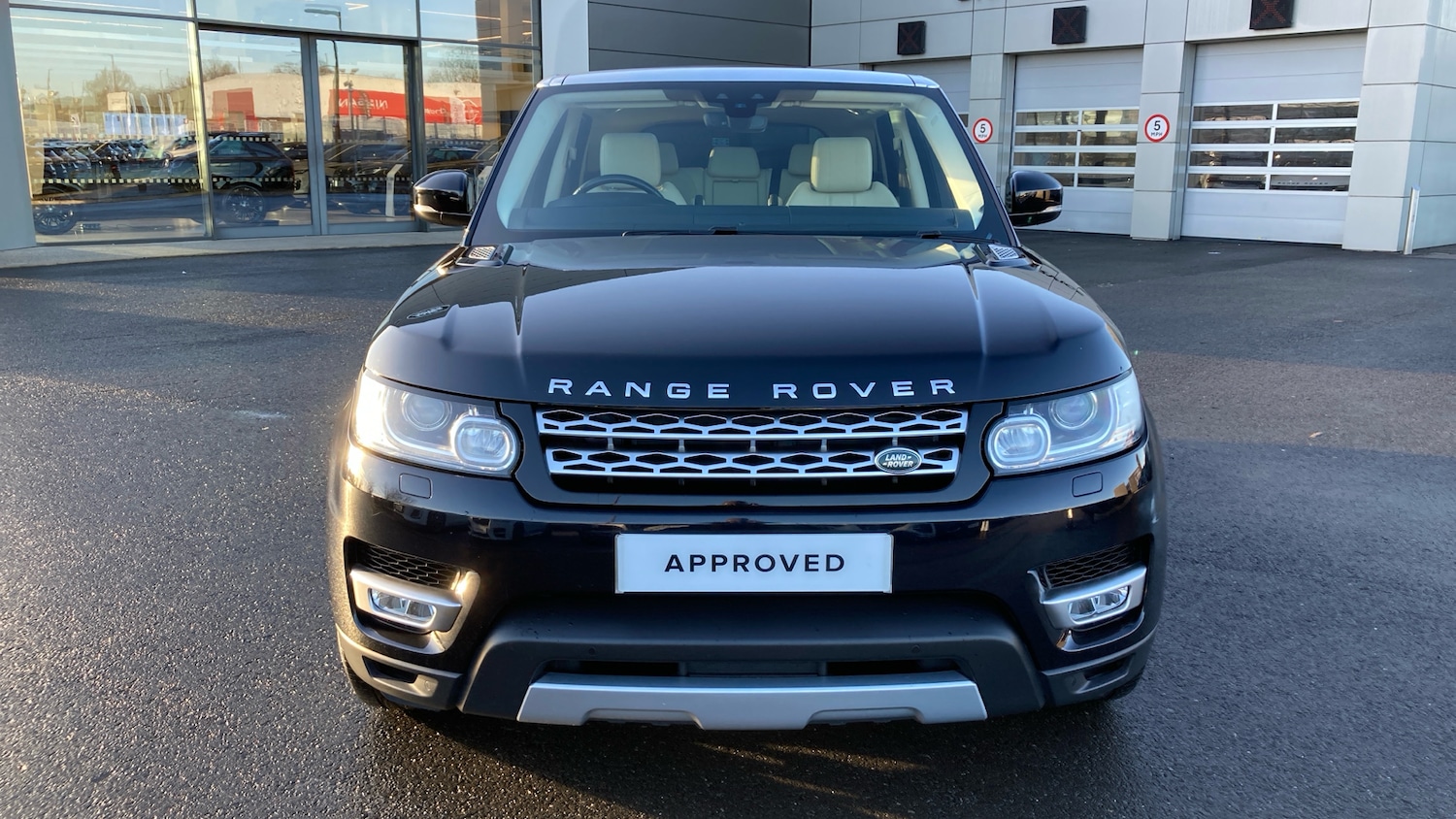 Used Land Rover Range Rover Sport 2017 for sale - 77104004: Photo 31