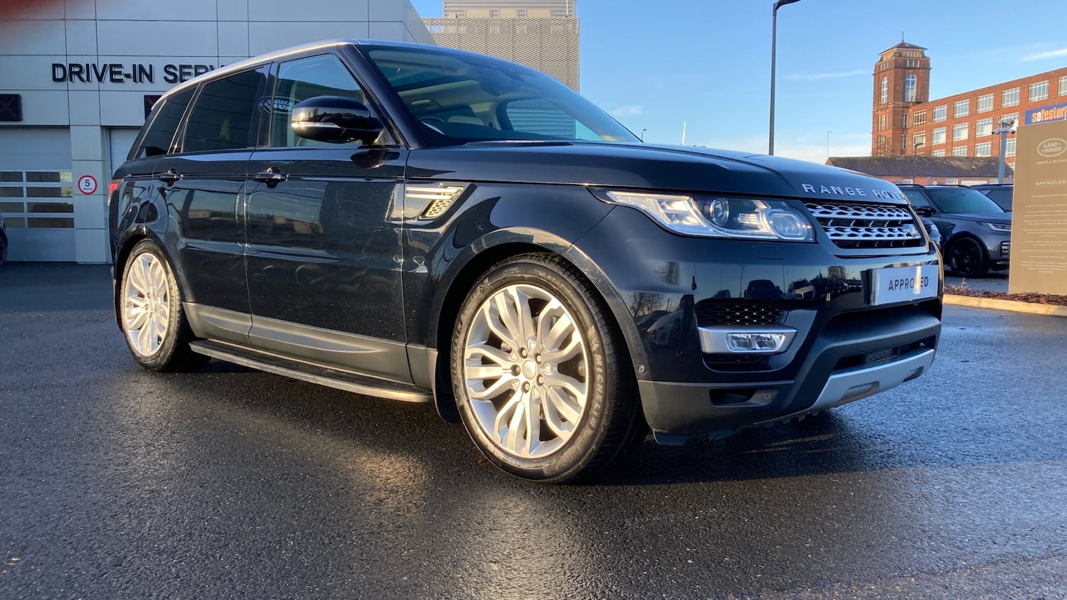 Used Land Rover Range Rover Sport 2017 for sale - 77104004: Photo 32