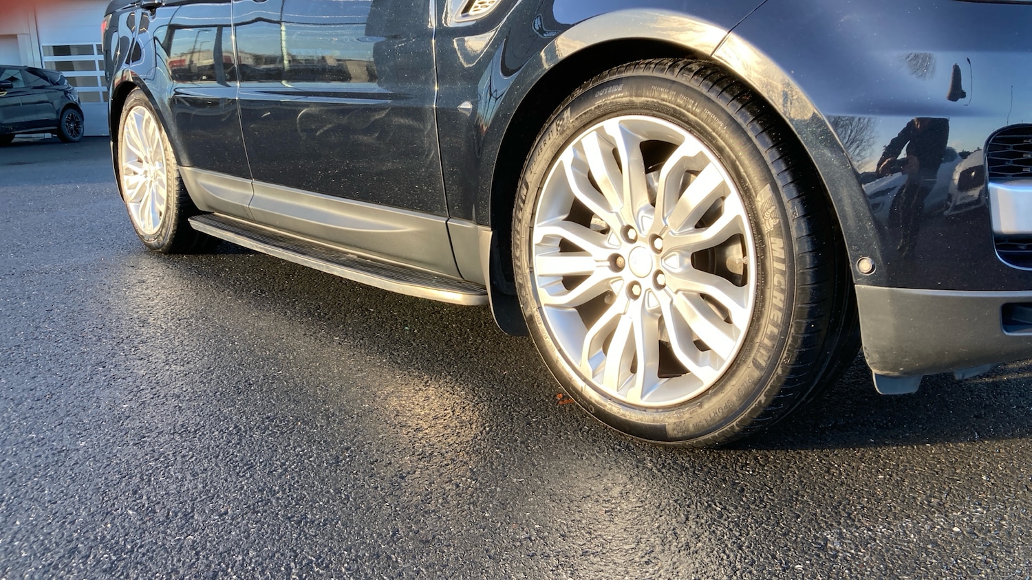 Used Land Rover Range Rover Sport 2017 for sale - 77104004: Photo 34