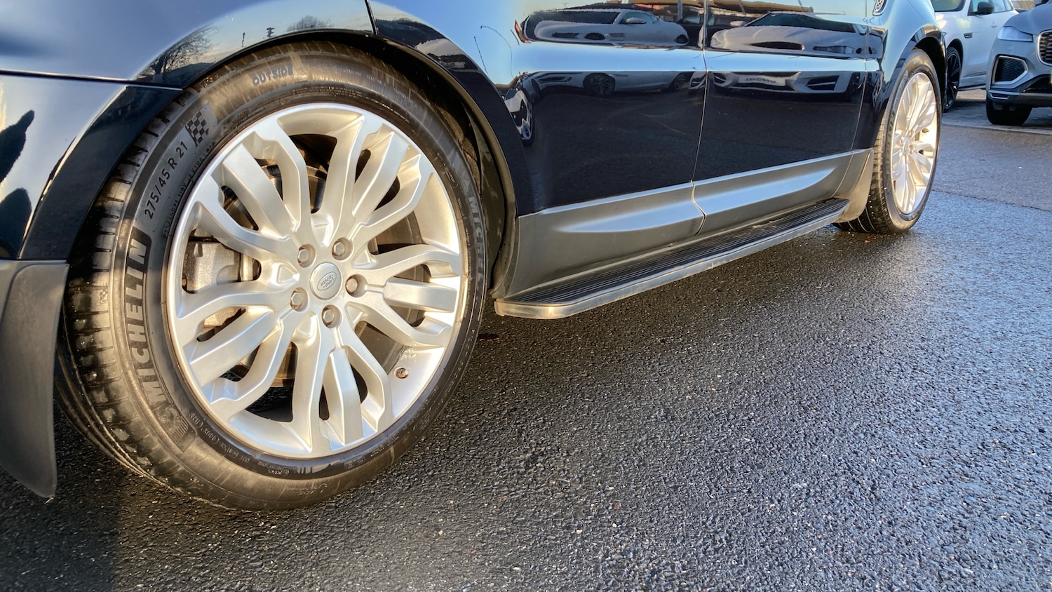 Used Land Rover Range Rover Sport 2017 for sale - 77104004: Photo 36