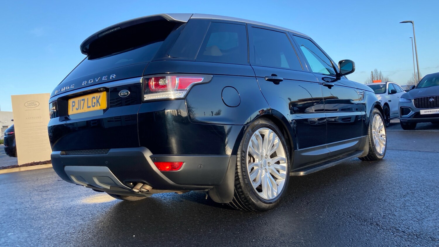 Used Land Rover Range Rover Sport 2017 for sale - 77104004: Photo 37