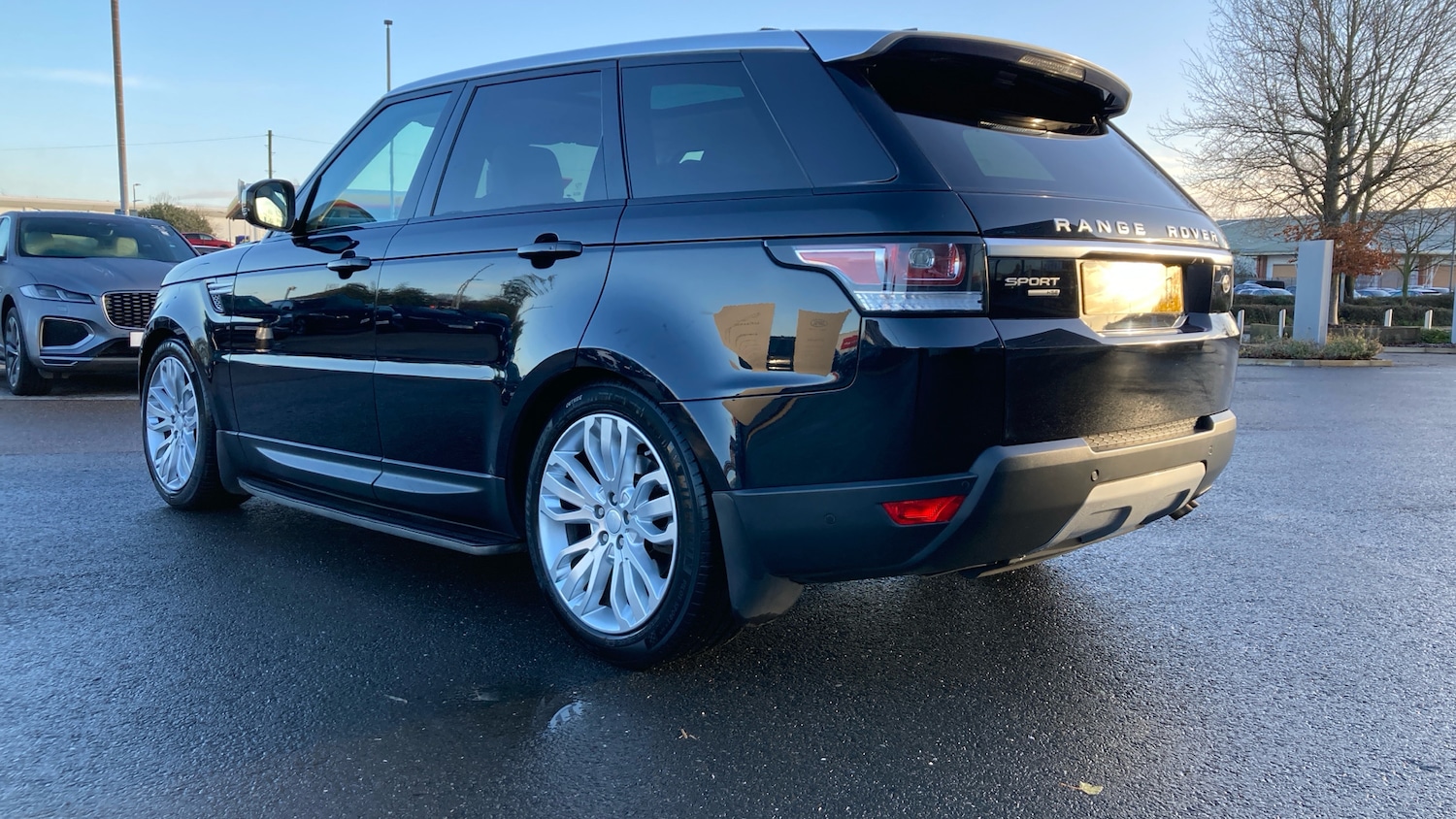 Used Land Rover Range Rover Sport 2017 for sale - 77104004: Photo 40