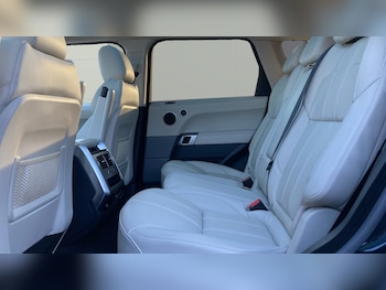 Used Land Rover Range Rover Sport 2017 for sale - 77104004: Photo