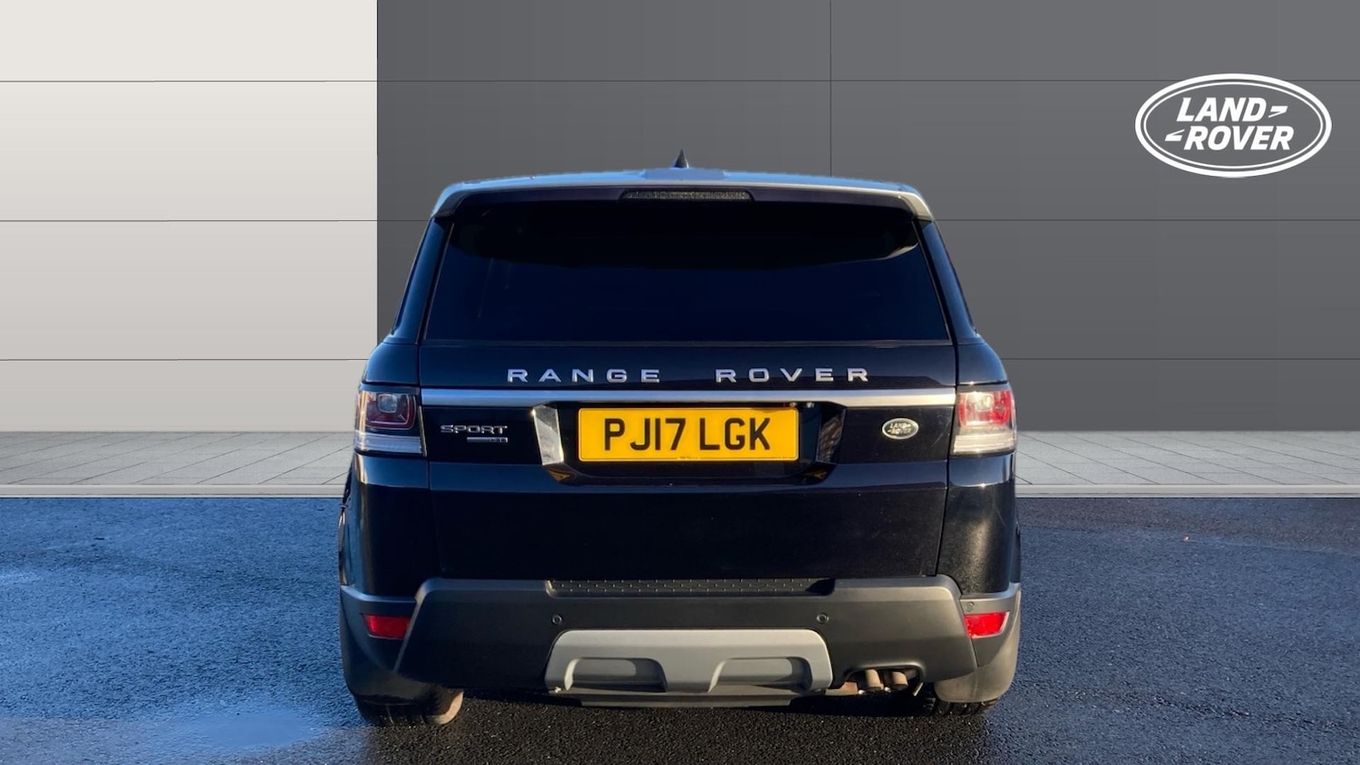 Used Land Rover Range Rover Sport 2017 for sale - 77104004: Photo 6