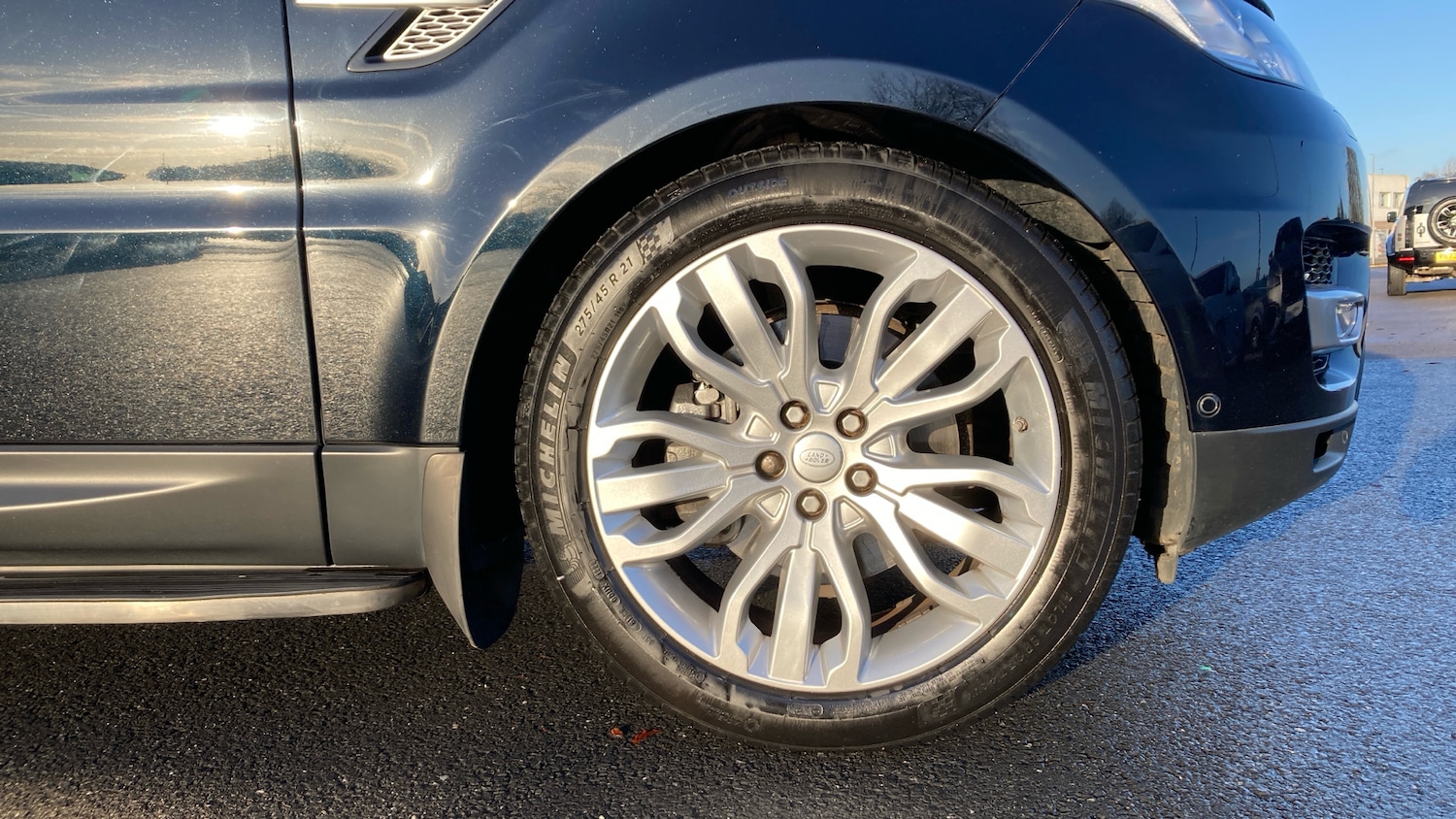 Used Land Rover Range Rover Sport 2017 for sale - 77104004: Photo 8