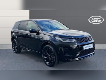 Land Rover - Discovery Sport