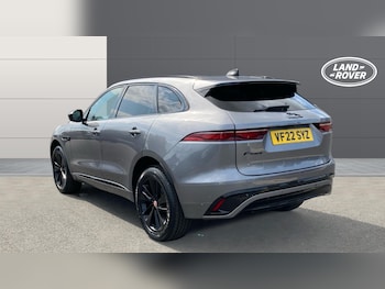 Used Jaguar F-Pace 2022 for sale - 75472870: Photo