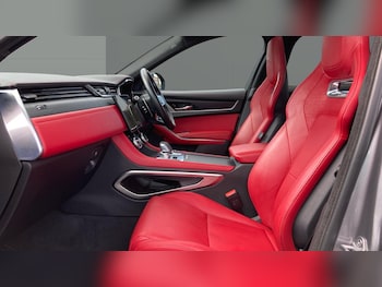 Used Jaguar F-Pace 2022 for sale - 75472870: Photo
