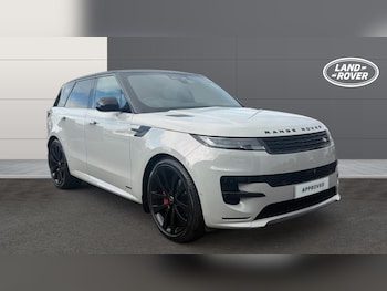 Used Land Rover Range Rover Sport 2022 for sale - 79102324: Photo