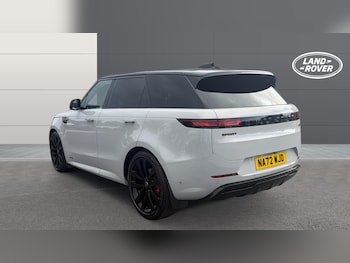 Used Land Rover Range Rover Sport 2022 for sale - 79102324: Photo