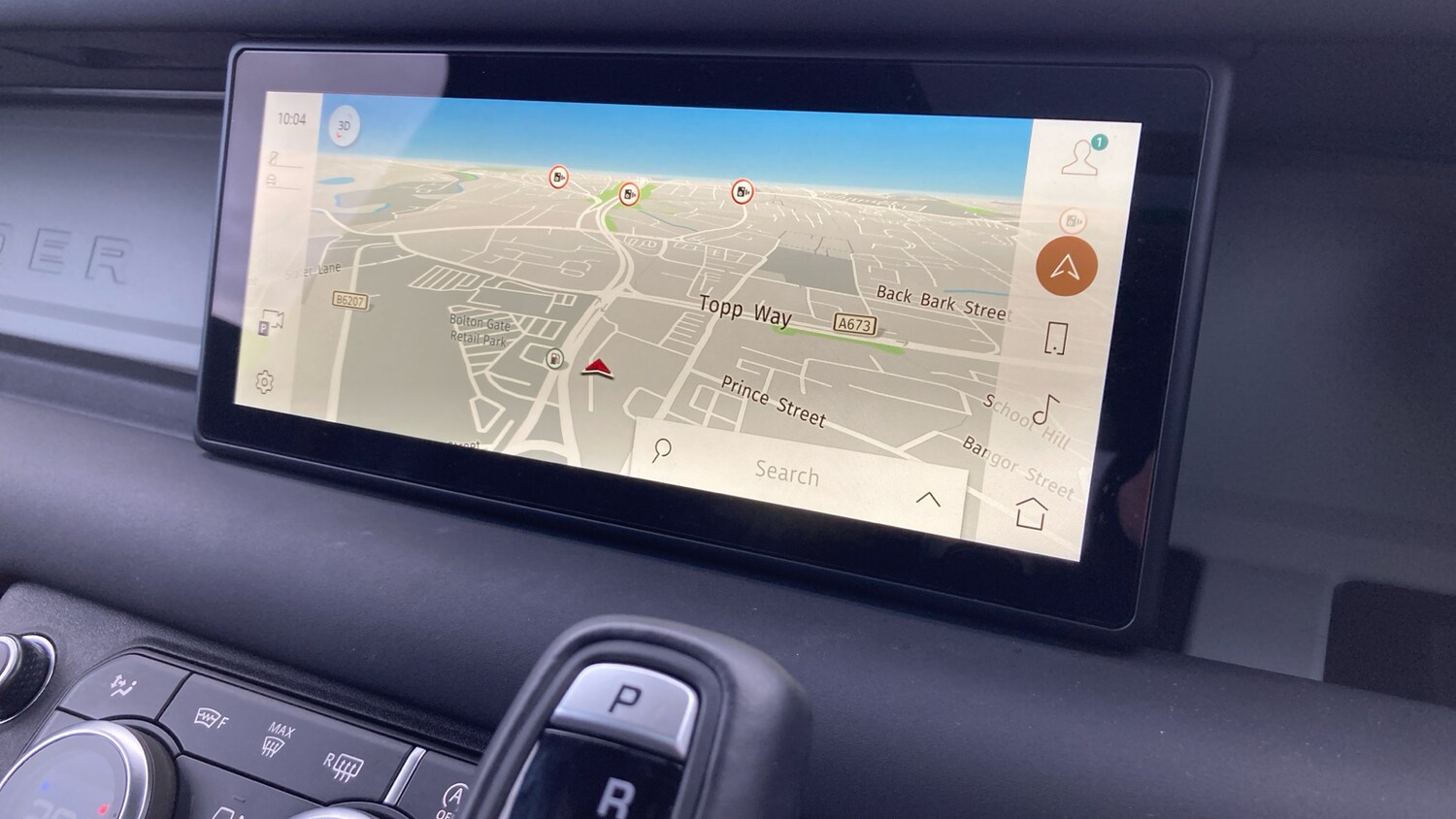 Used Land Rover Defender 2023 for sale - 77893172: Photo 11