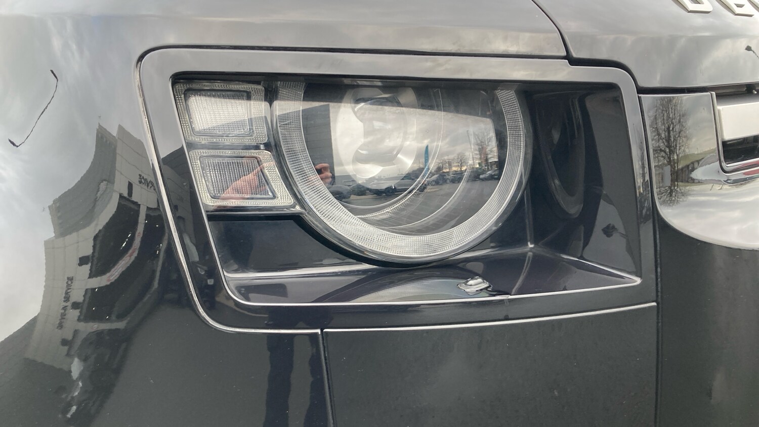 Used Land Rover Defender 2023 for sale - 77893172: Photo 17