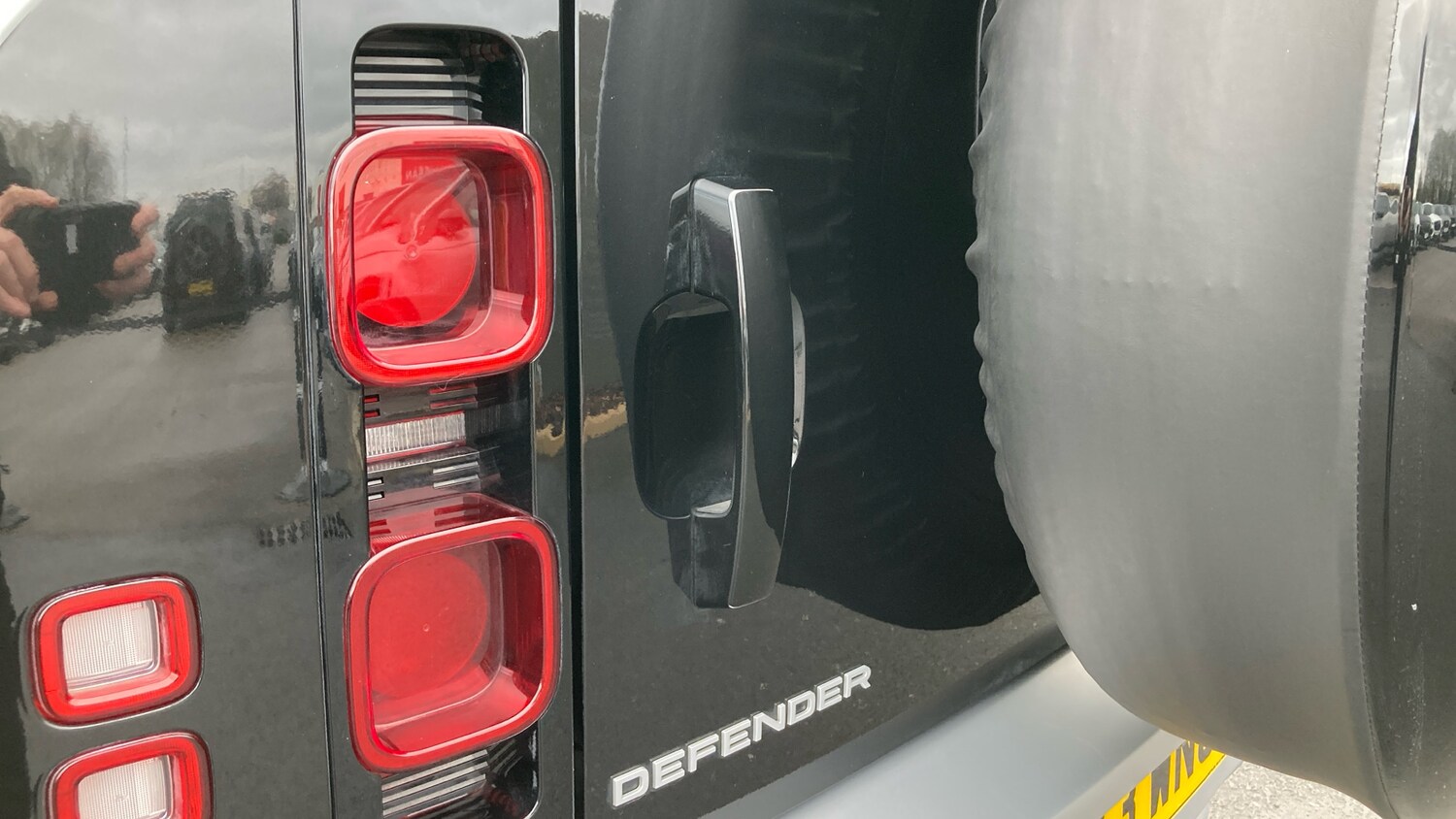 Used Land Rover Defender 2023 for sale - 77893172: Photo 19