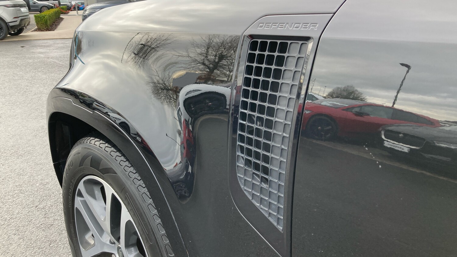 Used Land Rover Defender 2023 for sale - 77893172: Photo 20