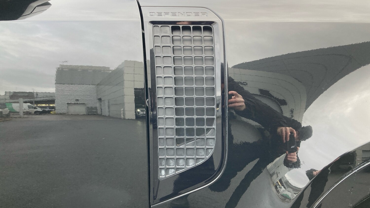 Used Land Rover Defender 2023 for sale - 77893172: Photo 22