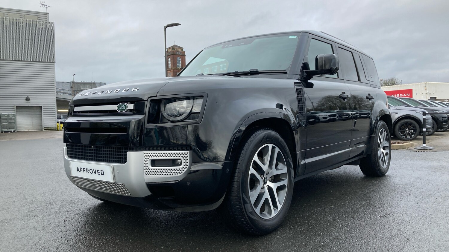 Used Land Rover Defender 2023 for sale - 77893172: Photo 29