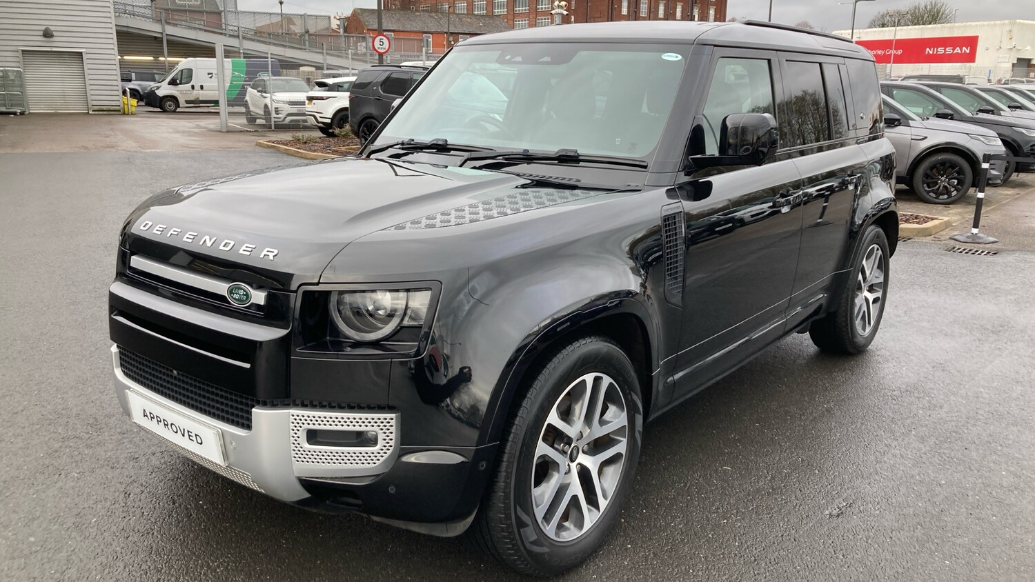 Used Land Rover Defender 2023 for sale - 77893172: Photo 30