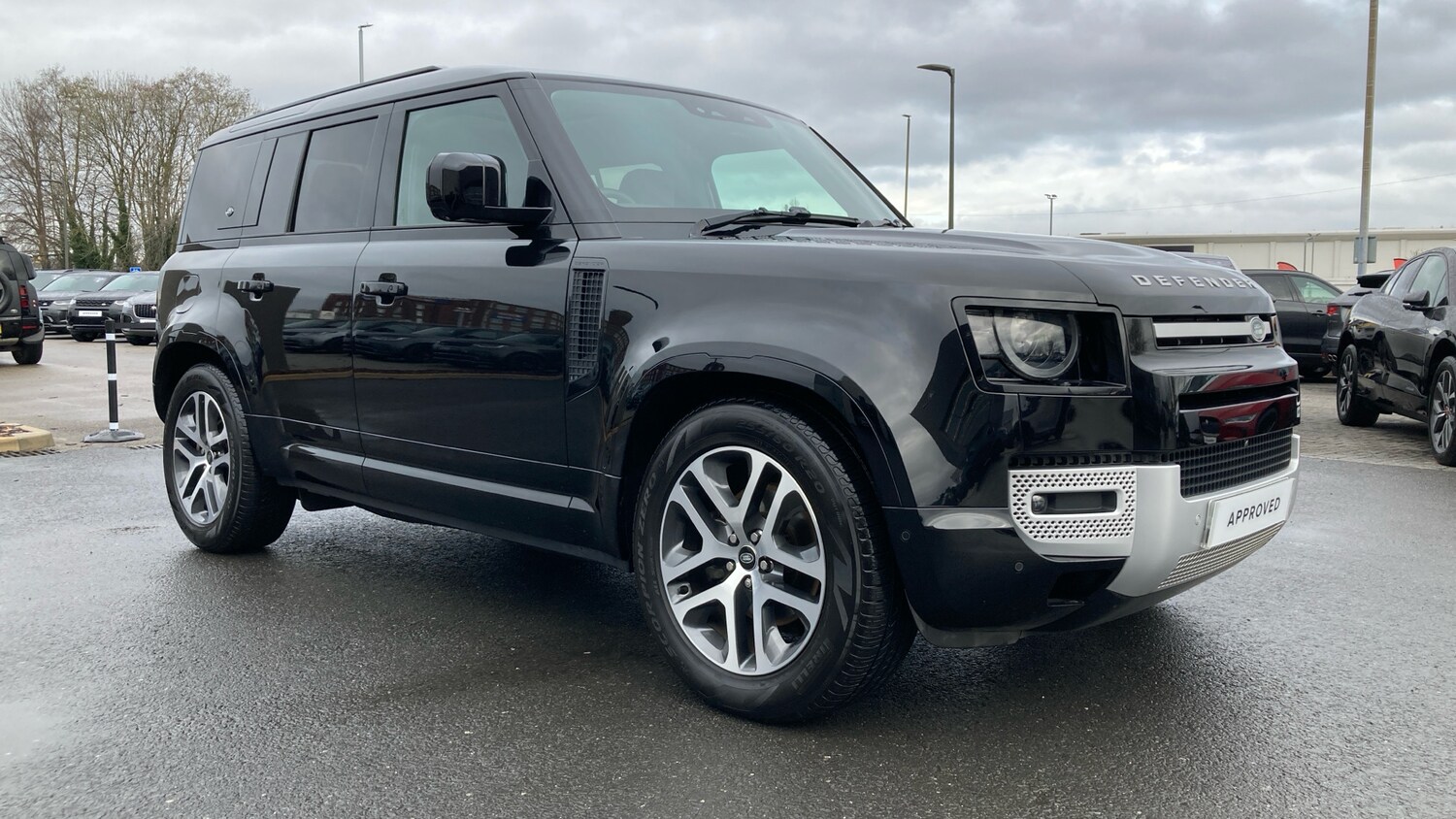 Used Land Rover Defender 2023 for sale - 77893172: Photo 32