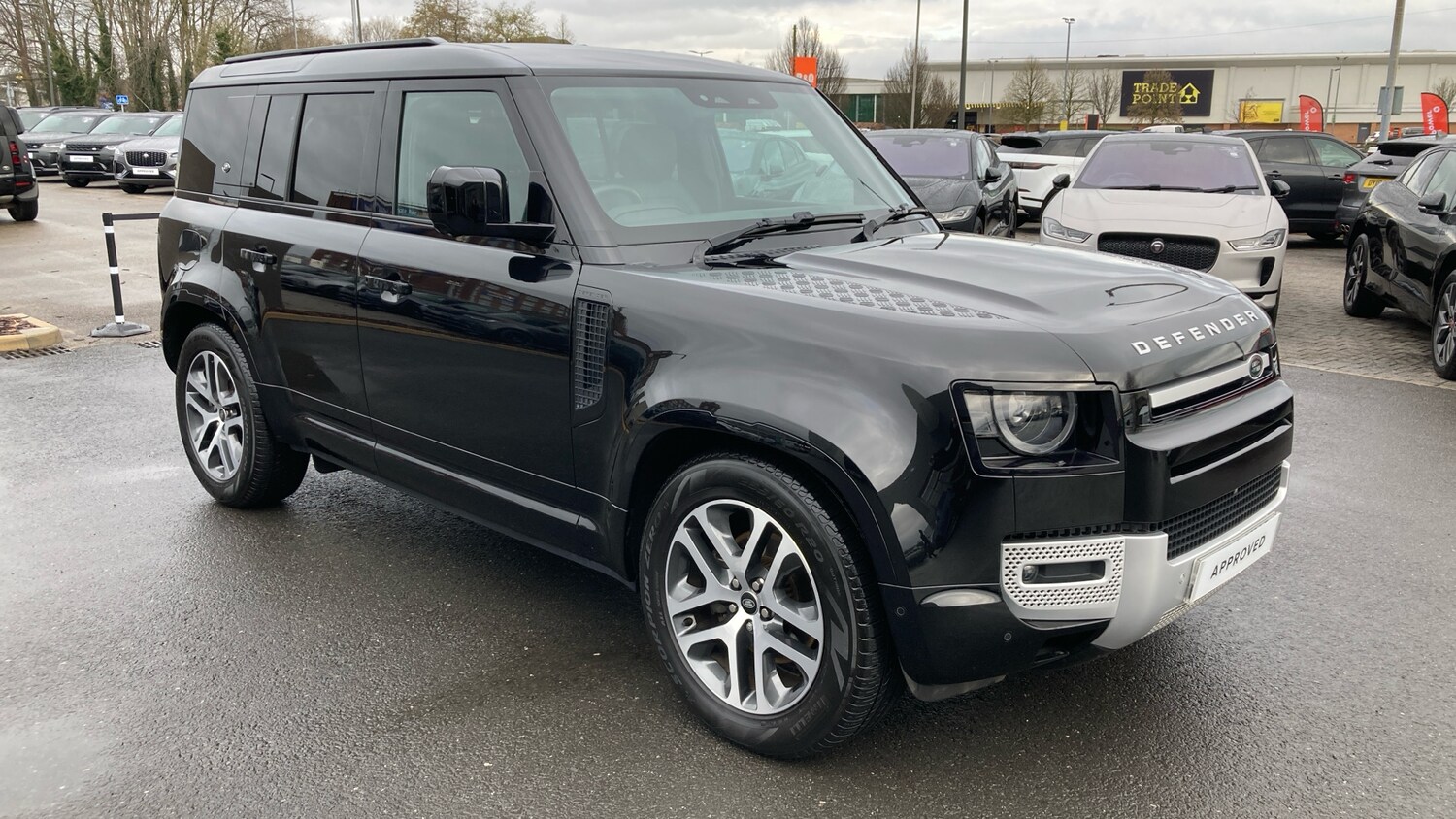 Used Land Rover Defender 2023 for sale - 77893172: Photo 33