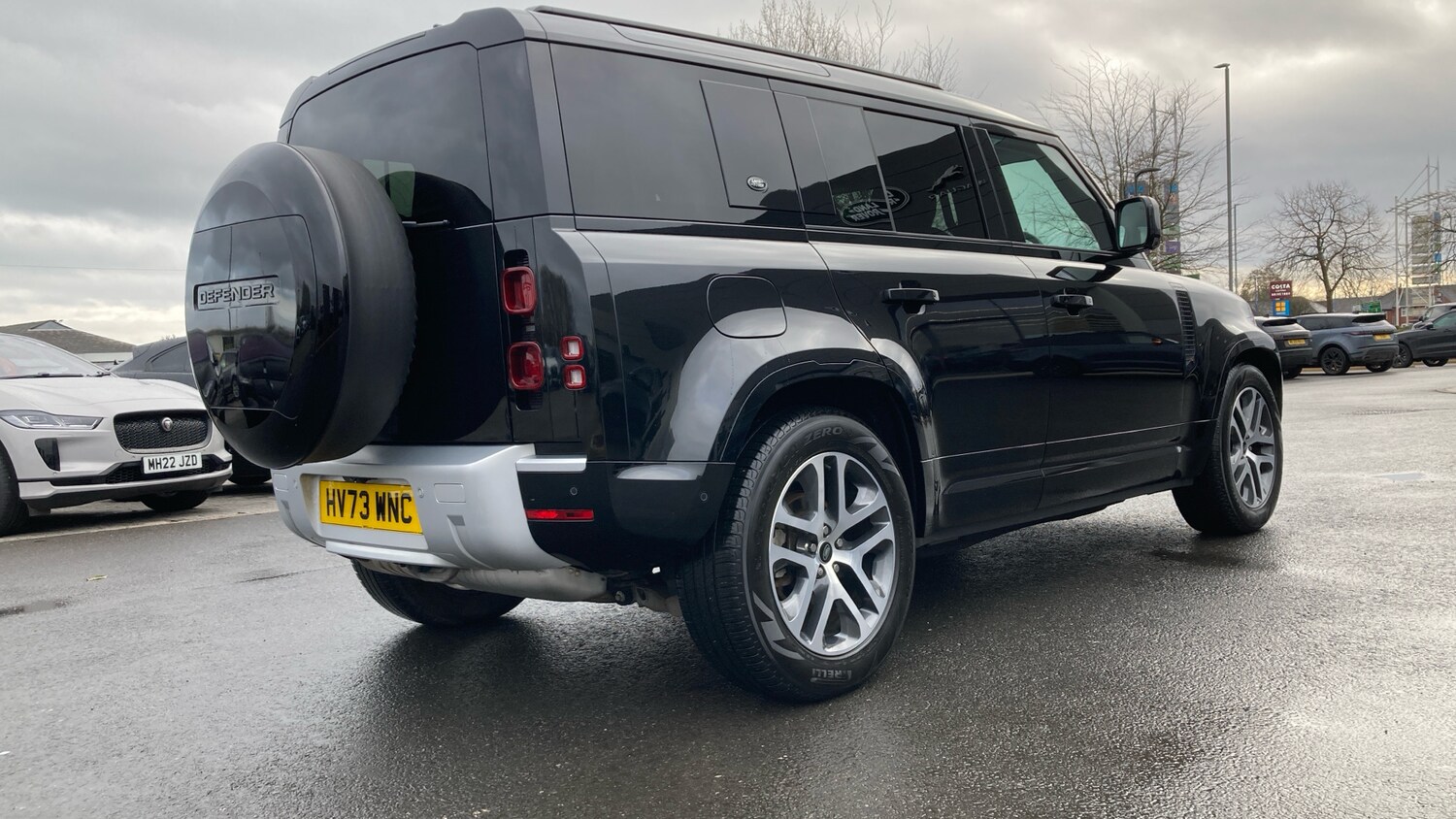 Used Land Rover Defender 2023 for sale - 77893172: Photo 37