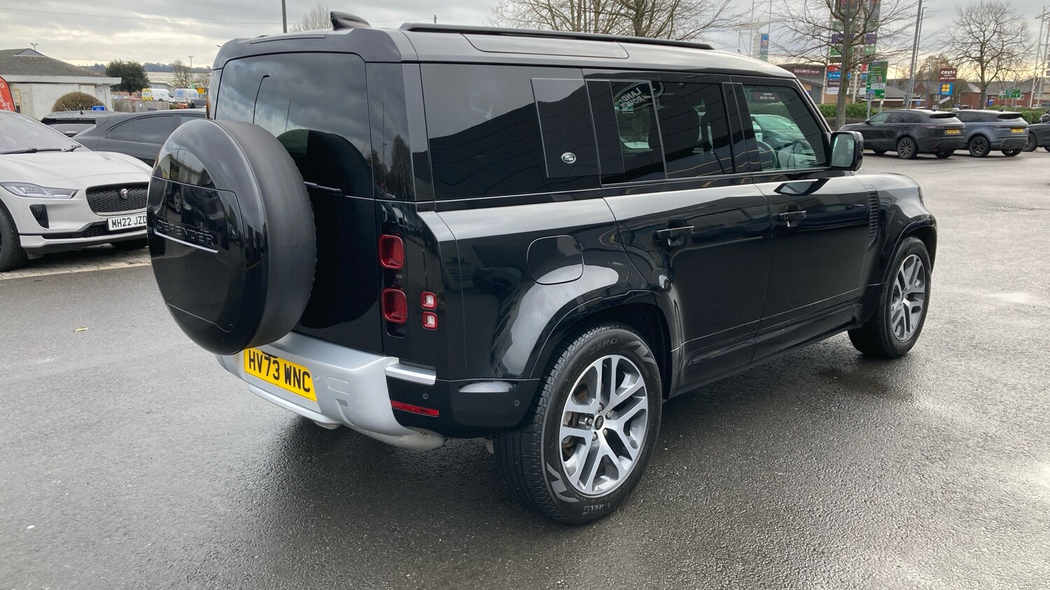 Used Land Rover Defender 2023 for sale - 77893172: Photo 38