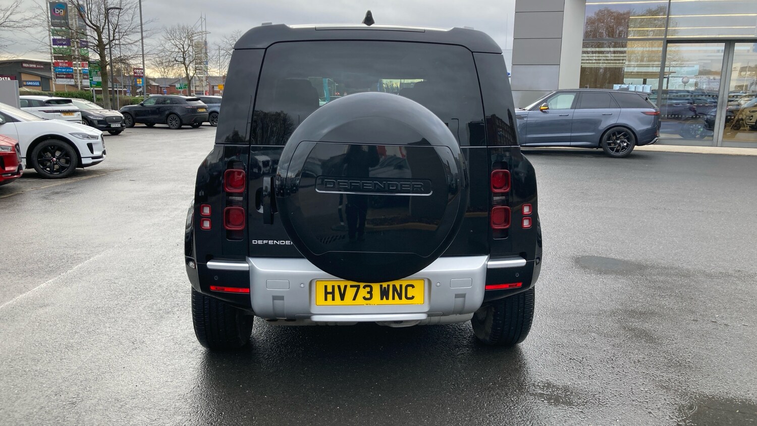 Used Land Rover Defender 2023 for sale - 77893172: Photo 39