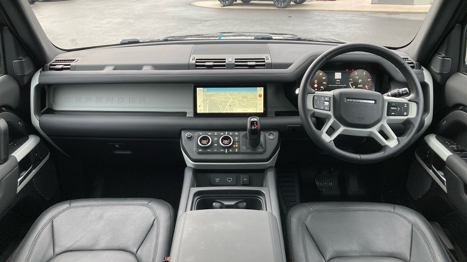 Used Land Rover Defender 2023 for sale - 77893172: Photo 9