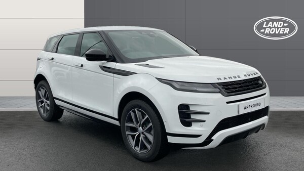 Used Land Rover Range Rover Evoque 2025 for sale - 75665293: Photo 1
