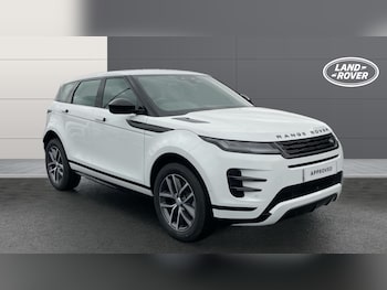 Land Rover - Range Rover Evoque