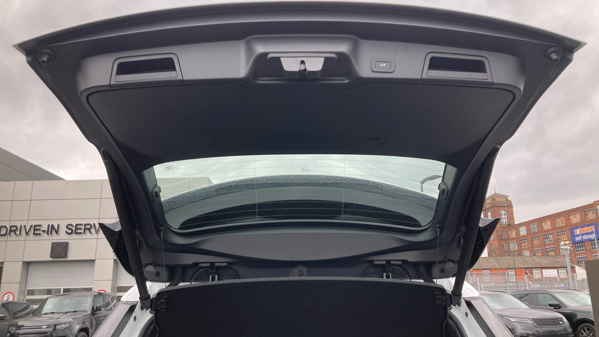 Vehicle 23