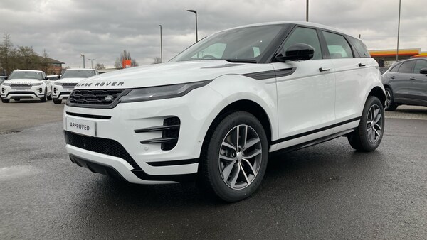 Used Land Rover Range Rover Evoque 2025 for sale - 75665293: Photo 26