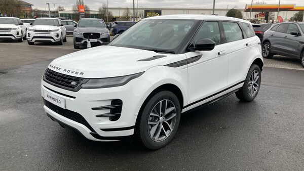 Used Land Rover Range Rover Evoque 2025 for sale - 75665293: Photo 27