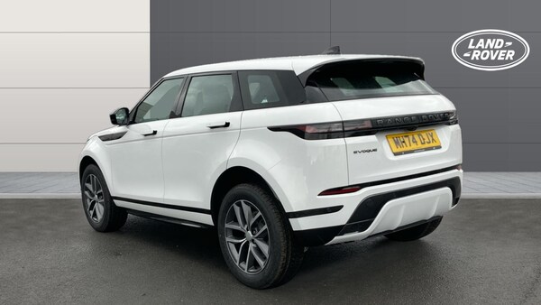Used Land Rover Range Rover Evoque 2025 for sale - 75665293: Photo 2