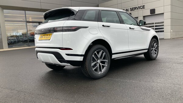 Used Land Rover Range Rover Evoque 2025 for sale - 75665293: Photo 34