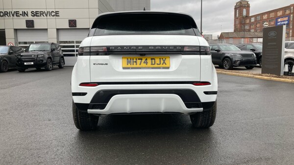 Used Land Rover Range Rover Evoque 2025 for sale - 75665293: Photo 36