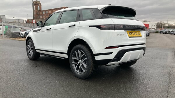 Used Land Rover Range Rover Evoque 2025 for sale - 75665293: Photo 37
