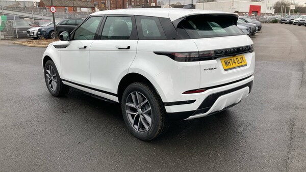 Used Land Rover Range Rover Evoque 2025 for sale - 75665293: Photo 38